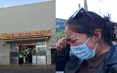 AREQUIPA: MUJER MUERE TRAS SOMETERSE A LIPOSUCCIÓN EN CLÍNICA DE CAYMA