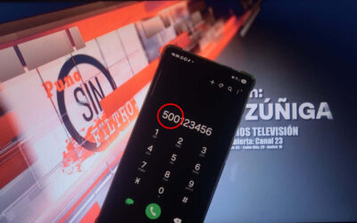 LLAMADAS SPAM TENDRÁN NUMERACIÓN ESPECIAL 500 PARA IDENTIFICAR PUBLICIDAD, SEGÚN PROPUESTA DEL MTC