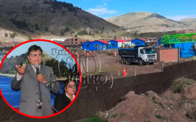 JUEZA DISPONE INICIO DE JUICIO CONTRA EXGOBERNADOR REGIONAL DE PUNO POR PRESUNTA COLUSIÓN