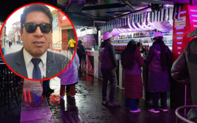 REGIDOR CUESTIONA OPERATIVO EN DISCOTECA POR PRESUNTAS IRREGULARIDADES EN INTERVENCIÓN MUNICIPAL