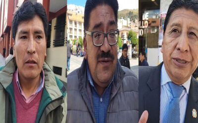 REGIDORES EXIGEN INVESTIGACIÓN A FONDO TRAS DETENCIÓN DE LOS “MANDACHITOS DE LA CORRUPCIÓN” EN LA GERENCIA DE TRANSPORTES