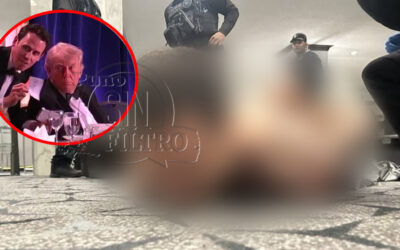 PÁNICO EN WASHINGTON: ATENTADO DURANTE CENA DE CORRESPONSALES GENERA ALERTA EN ESTADOS UNIDOS