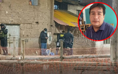 CUSCO HALLAN CUERPO DESMEMBRADO DE HOMBRE REPORTADO COMO DESAPARECIDO