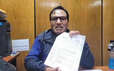 GERENTE DE INFRAESTRUCTURA DEL MUNICIPIO PROVINCIAL RECHAZA INCUMPLIMIENTO EN PROYECTO DE AGUA PARA ALTO PUNO Y ATRIBUYE RESPONSABILIDAD AL GOBIERNO REGIONAL