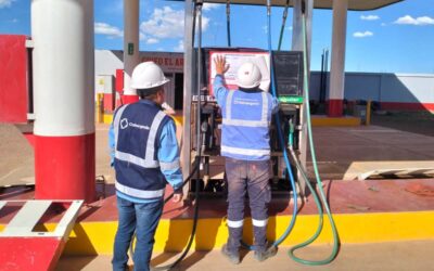 OSINERGMIN CLAUSURÓ GRIFOS EN EL SUR DEL PAÍS POR RIESGO A LA SEGURIDAD; DOS CASOS FUERON DETECTADOS EN PUNO