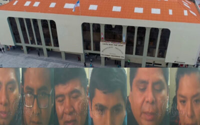 PUNO: DICTAN 36 MESES DE PRISIÓN PREVENTIVA CONTRA SEIS INVESTIGADOS POR RED DE CORRUPCIÓN DE TRANSPORTES