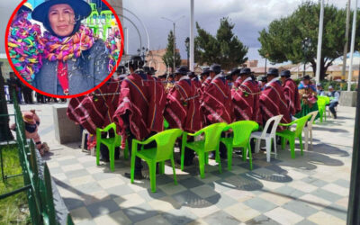 DECLARAN “PERSONA NO GRATA” A SUBPREFECTA PROVINCIAL Y EXIGEN SU DESTITUCIÓN