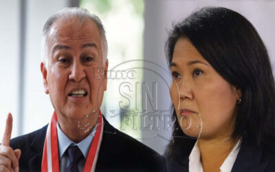 AHORA NACIÓN RECHAZA A KEIKO FUJIMORI Y EXIGE COMPROMISOS PÚBLICOS A ROBERTO SÁNCHEZ