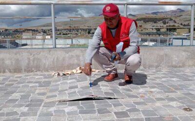 YUNGUYO: CONTRALORÍA ADVIERTE GRAVES ANOMALÍAS EN INSTITUTO TECNOLÓGICO RECIENTEMENTE CONSTRUIDO POR EL GOBIERNO REGIONAL