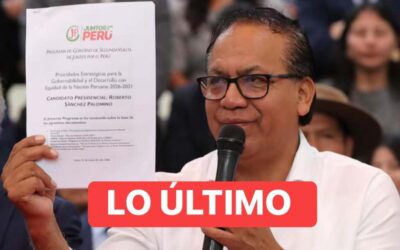 JEE DECLARA IMPROCEDENTE PEDIDO DE JUNTOS POR EL PERÚ PARA ANULAR 1,751 MESAS DE VOTACIÓN EN LIMA