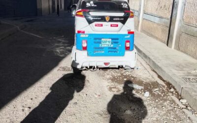 ILAVE: HALLAN A HOMBRE HERIDO Y RECUPERAN MOTOTAXI REPORTADO COMO DESAPARECIDO