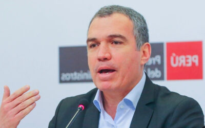 Video| SALVADOR DEL SOLAR ANUNCIA QUE NO VOTARÁ POR KEIKO FUJIMORI Y ADVIERTE EL RIESGO DE CONCENTRAR EL PODER