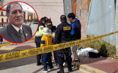 TRAS MUERTE DE ESTUDIANTE, UGEL PUNO INVESTIGA PRESUNTA OMISIÓN DE AUTORIDADES EDUCATIVAS DE LA IE VILLA DEL LAGO
