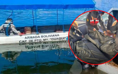 TRAGEDIA EN EL LAGO TITICACA: DOS EFECTIVOS NAVALES Y DOS CIVILES MUEREN EN ACCIDENTE LACUSTRE EN BOLIVIA