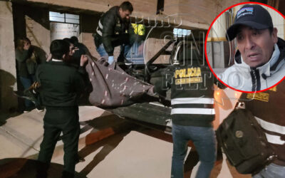 PADRE PIDE REABRIR INVESTIGACIÓN POR PRESUNTO ASESINATO DE SU HIJA. MUERTE FUE EN LA MISMA CASA DEL JIRON CANCHARANI EN EL 2024