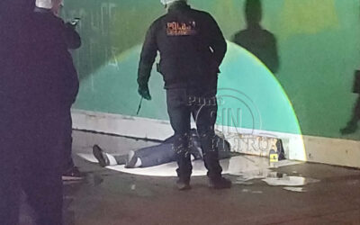 PUNO: TRABAJADORA DEL GRP FUE ENCONTRADA SIN VIDA CERCA DEL MERCADO YANACANCHA. HORAS ANTES SE COMUNICÓ CON SUS FAMILIARES