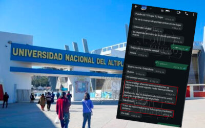 SURGEN NUEVAS DENUNCIAS SOBRE OFRECIMIENTOS DE «INGRESO SEGURO» A LA «UNA» PUNO DURANTE EXAMEN DEL CENTRO PREUNIVERSITARIO
