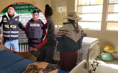 JULI: POLICÍA LOGRÓ  CAPTURAR AL PRINCIPAL INVESTIGADO POR ABUSAR A ADOLESCENTE