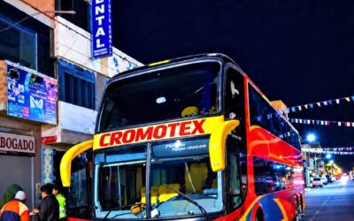 DELINCUENTES ARMADOS INTERCEPTARON BUS Y DESVALIJARON A PASAJEROS EN LA VÍA INTEROCEÁNICA