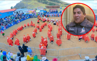 PROHIBEN PROPAGANDA ELECTORAL DURANTE EL CONCURSO DE SIKURIS VIRGEN DE CANCHARANI 2026