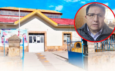 HOSPITAL ANTONIO BARRIONUEVO DE LAMPA ENFRENTA PROCESO JUDICIAL QUE PODRÍA RETRASAR EL INICIO DE SU EJECUCIÓN