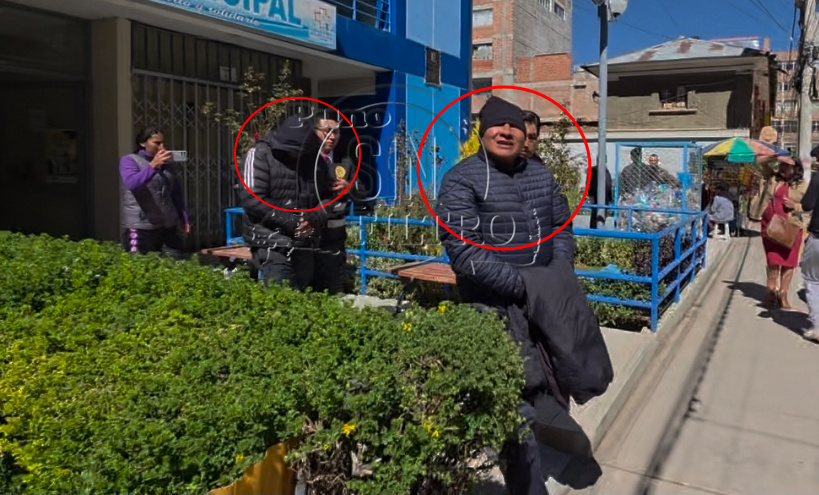 DOS POLICÍAS Y A UN CIVIL DETENIDOS POR PEDIR COIMA DE S/ 1,000 EN LA MINA RINCONADA