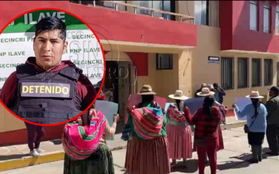 JULI: DICTAN PRISIÓN PREVENTIVA PARA MOSTRUO ACUSADO DE ABUSAR A ADOLESCENTE