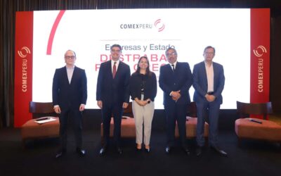 INFORME DE IPSOS Y COMEXPERÚ REVELA QUE EL 69% DE LAS PYMES CONSIDERA A LA SUNAT COMO ENEMIGA DE SUS OPERACIONES