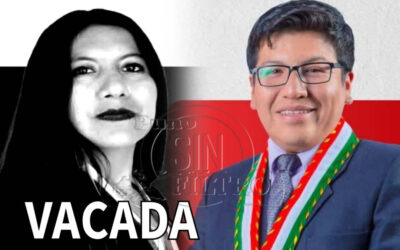 JNE CONFIRMÓ VACANCIA POR NEPOTISMO DE LA ALCALDESA DE AZANGARO DIANA DE LA FLOR VILCA Y CONVOCA A YUNIOR MACHACA