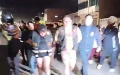 ESCÁNDALO EN JULIACA! FISCALÍA PIDE PRISIÓN PREVENTIVA PARA TRES POLICÍAS POR SIMULAR OPERATIVO Y ROBAR EN UNA VIVIENDA