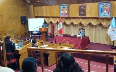 PUNO: REGIDORES POSTERGAN DEBATE DE LA RUTA LIBRE Y COSTO DEL PASAJE URBANO